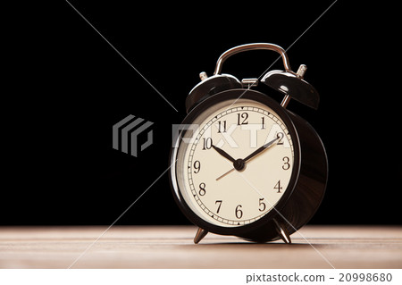 Vintage alarm clock Vintage alarm clock 20998680