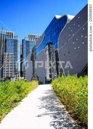 National Taichung Metropolitan Opera House 20998687