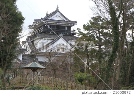 岡崎城 21000972