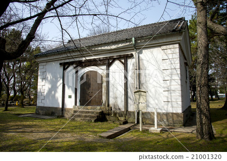 Nogi倉庫（名古屋城內） 21001320