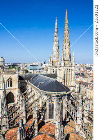 st. Andrew's Cathedral, Bordeaux, France 21001822