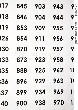 申請者介紹中學考試高中入學考試號碼考試編號通過了好的公告號碼 21002474