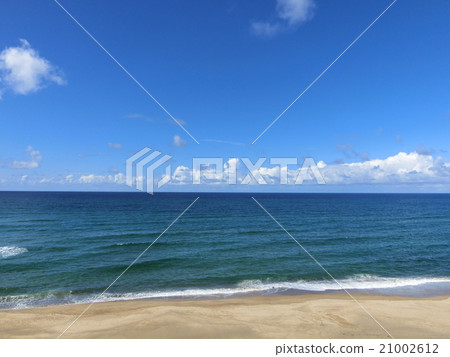The sea of Tottori 21002612
