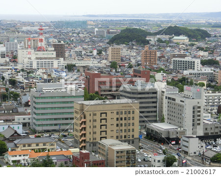 從Yonago Shiroyama拍攝 21002617