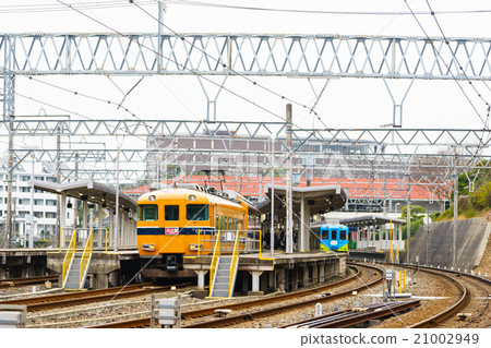 Scenery of Kagejima Station G7 Ise Shima Summit Venue 21002949