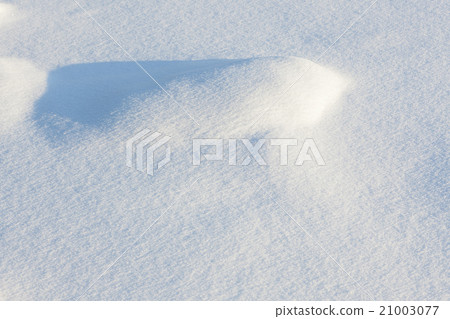 Snow bump background Snow bump background 21003077
