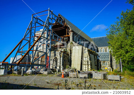 Christchurch Cathedral 21003952