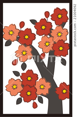 Hanafuda·March·Plum·第4件 21004092