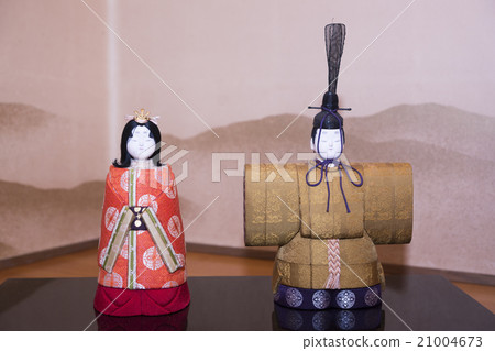 Hinamatsuri Hina娃娃 21004673