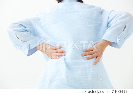 腰痛·女性 21004931