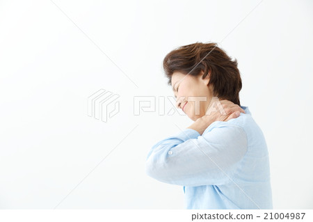Stiff shoulder / female 21004987