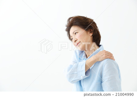 Stiff shoulder / female 21004990