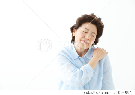 Stiff shoulder / female 21004994