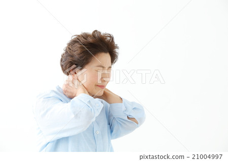 Stiff shoulder / female 21004997