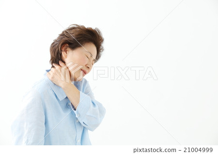 Stiff shoulder / female 21004999
