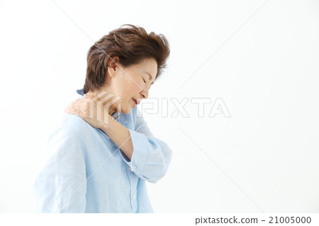 Stiff shoulder / female 21005000