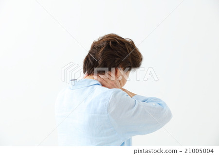 Stiff shoulder / female Stiff shoulder / female 21005004