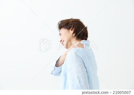 僵硬的肩膀/女性 僵硬的肩膀/女性 21005007