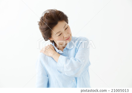 僵硬的肩膀/女性 僵硬的肩膀/女性 21005013