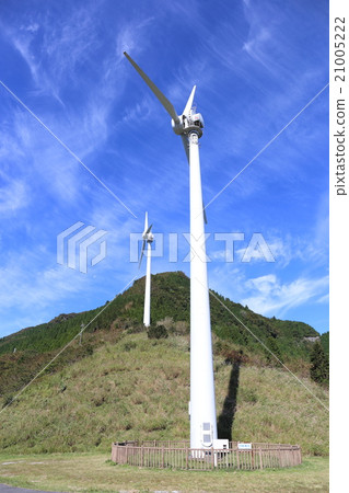 Wind-power generation  21005222