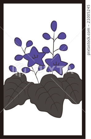 Hanafuda · December · Tung · 4th piece 21005245