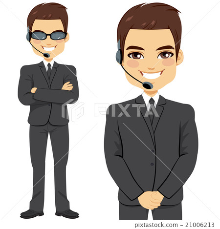 Secret Agent Bodyguard 21006213
