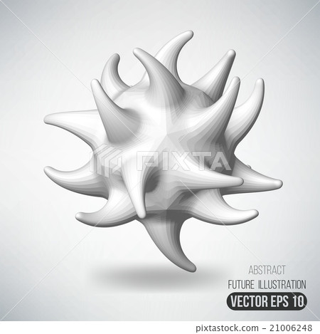 Abstract Creative concept vector background of - Stock Illustration ...
