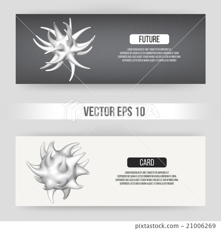 Abstract Creative concept vector background of - Stock Illustration ...
