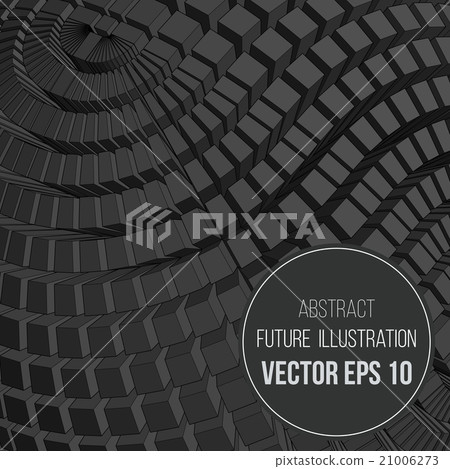 Abstract Creative concept vector background of - Stock Illustration ...
