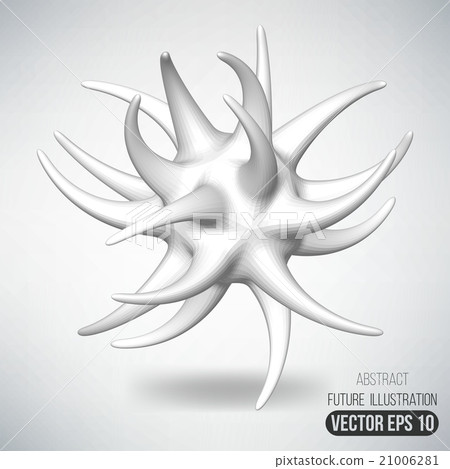 Abstract Creative concept vector background of - Stock Illustration ...
