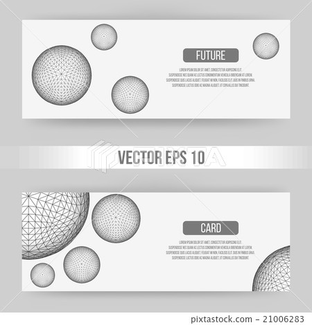 Abstract Creative concept vector background of - Stock Illustration ...