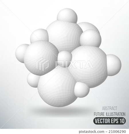 Abstract Creative concept vector background of - Stock Illustration ...
