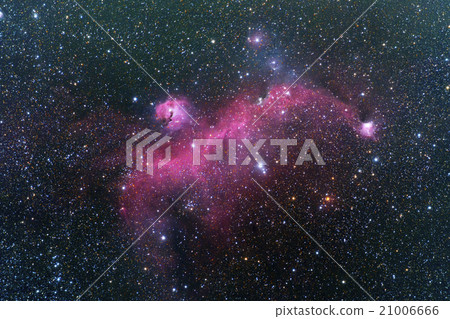 鷹狀星雲 21006666