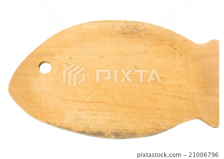 魚形切菜板 21006796