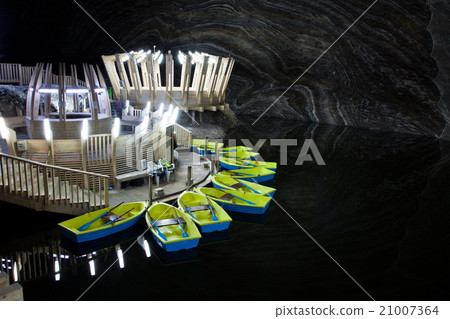 Salt Mine 21007364