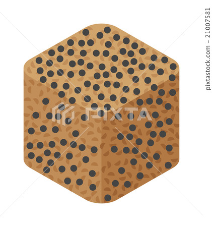 Asia  sweets traditional arabic food isolated on 21007581