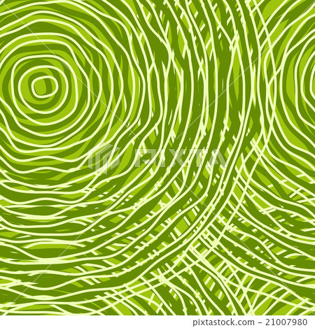 Seamless pattern with green circles. Vector - Stock Illustration ...
