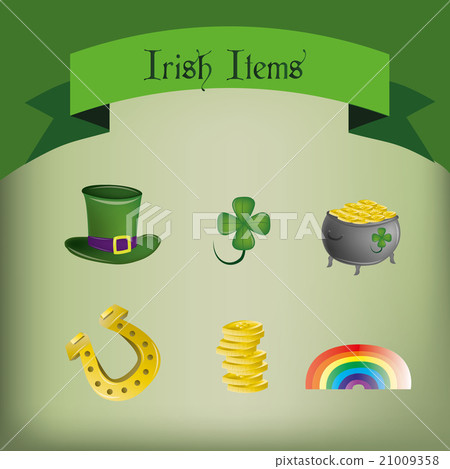 saint patrick's day 21009358