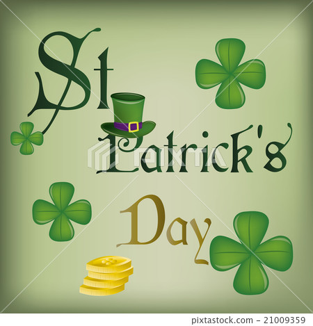 saint patrick's day 21009359
