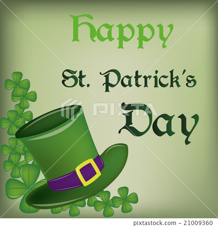 saint patrick's day 21009360