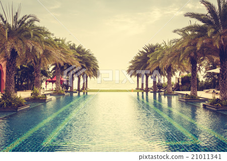 Swimming pool 21011341