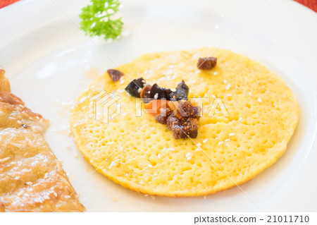 Moroccan pancakes 21011710