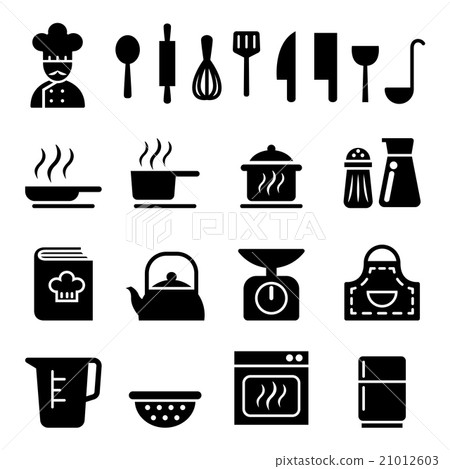 Cooking icon Cooking icon 21012603