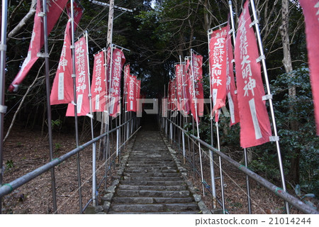 火影忍者大麻神社丸山神社陵墓 21014244