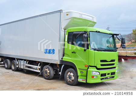 Large truck 21014958