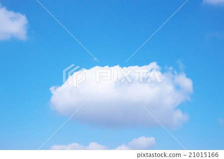 雲（三月） 21015166