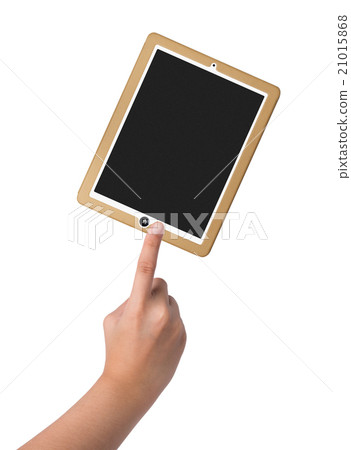 hands pointing on Smart Phone and tablet computer hands pointing on Smart Phone and tablet computer 21015868