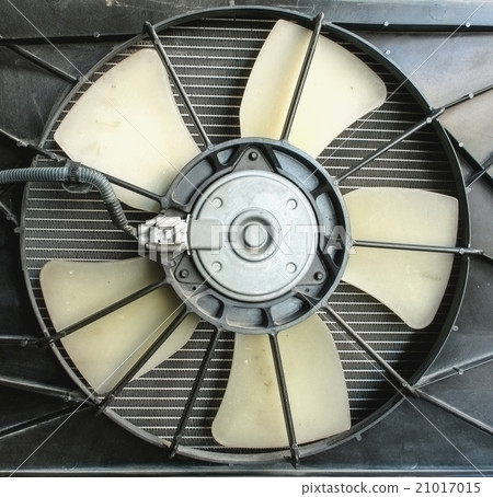 Radiator fan motor Radiator fan motor 21017015