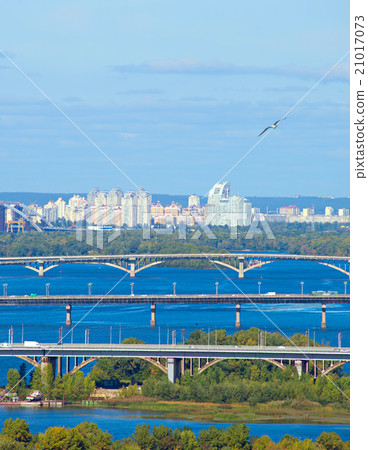Kyiv bridges, Ukraine Kyiv bridges, Ukraine 21017073