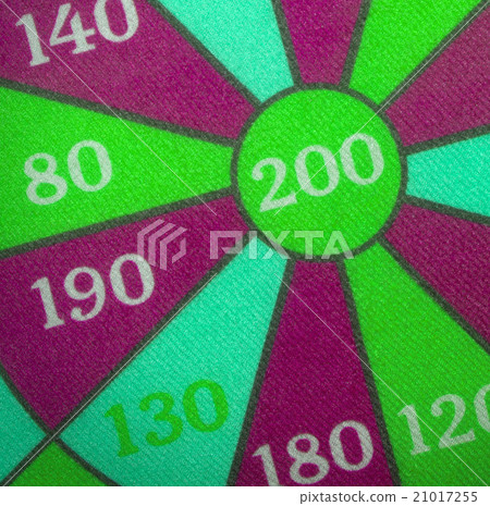 Children's target board 21017255